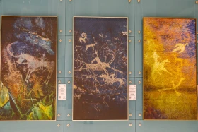 What does the exhibition “Tamgaly: The Code of the Ancestors” tell us about? - photo 1