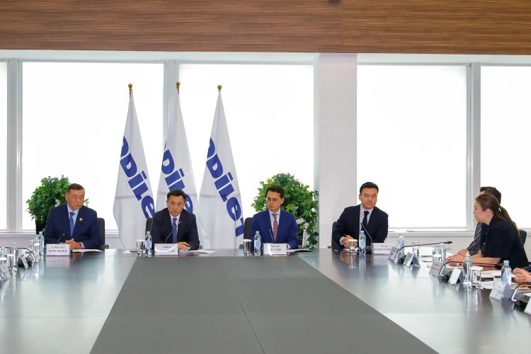 Adilet Party schedules June 14 congress in Astana