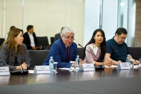 «Әділет» партиясының съезі 14 маусымда Астанада өтеді - фото 6