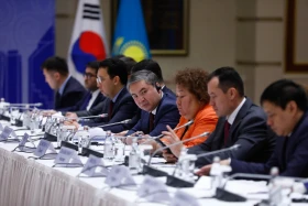 Қазақстан мен Корея Республикасы арасындағы сауда көлемі 3 млрд доллардан асты - фото 4