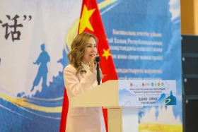 Казахстан и Китай укрепляют сотрудничество в области ушу - фото 3
