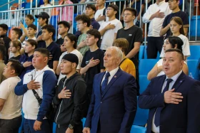 Казахстан и Китай укрепляют сотрудничество в области ушу - фото 7