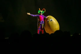 Премьера шоу OVO от Cirque du Soleil состоялась в Астане - фото 2