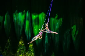 Премьера шоу OVO от Cirque du Soleil состоялась в Астане - фото 6