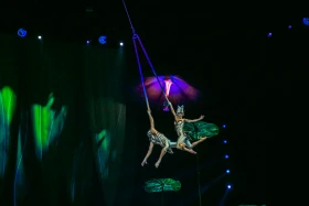 Премьера шоу OVO от Cirque du Soleil состоялась в Астане - фото 9