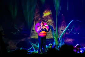 Премьера шоу OVO от Cirque du Soleil состоялась в Астане - фото 12