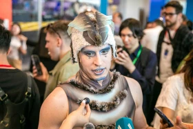 Премьера шоу OVO от Cirque du Soleil состоялась в Астане - фото 25
