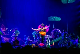Премьера шоу OVO от Cirque du Soleil состоялась в Астане - фото 14