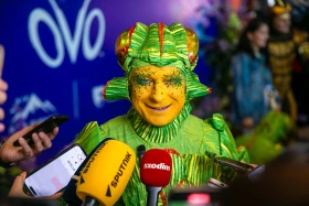 Премьера шоу OVO от Cirque du Soleil состоялась в Астане - фото 23