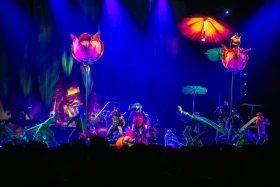 Премьера шоу OVO от Cirque du Soleil состоялась в Астане - фото 16