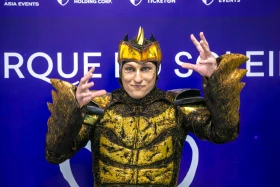 Премьера шоу OVO от Cirque du Soleil состоялась в Астане - фото 21
