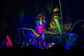 Премьера шоу OVO от Cirque du Soleil состоялась в Астане - фото 18