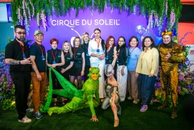 Премьера шоу OVO от Cirque du Soleil состоялась в Астане - фото 28