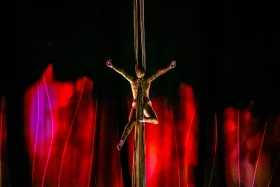 Премьера шоу OVO от Cirque du Soleil состоялась в Астане - фото 20