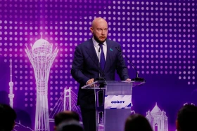 Елордада «Әділет» партиясының II Съезі басталды - фото 11