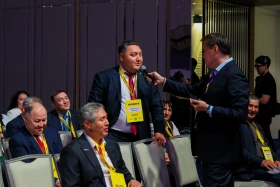 Елордада «Әділет» партиясының II Съезі басталды - фото 13