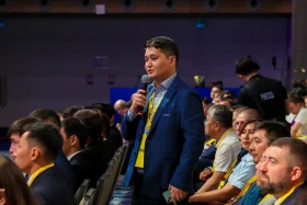 Елордада «Әділет» партиясының II Съезі басталды - фото 14
