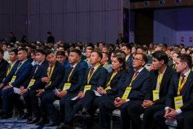 Елордада «Әділет» партиясының II Съезі басталды - фото 15