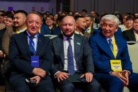 Елордада «Әділет» партиясының II Съезі басталды - фото 22