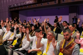 Елордада «Әділет» партиясының II Съезі басталды - фото 29