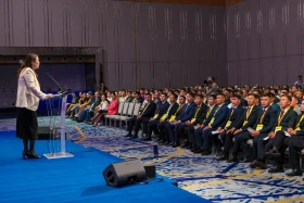 Елордада «Әділет» партиясының II Съезі басталды - фото 32