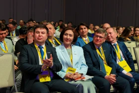 Елордада «Әділет» партиясының II Съезі басталды - фото 33