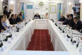 Қазақстанда Құқықтық саясат тұжырымдамасы жаңартылады — Әділет министрі - фото 1