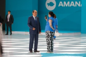 AMANAT присоединился к «Әділет»: будет ли новое название - фото 1