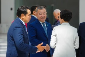 Президенттік бағыттағы қуатты күшейту: «AMANAT» партиясы «Әділетке» қосылады - фото 3