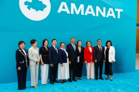 Президенттік бағыттағы қуатты күшейту: «AMANAT» партиясы «Әділетке» қосылады - фото 8