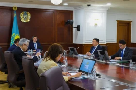 Первые 30 обновленных железнодорожных вокзалов откроют в Казахстане до 1 июля - фото 1