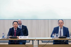 CICA and UN bodies agree to strengthen cooperation in Asia - photo 4