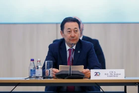 CICA and UN bodies agree to strengthen cooperation in Asia - photo 5