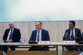 CICA and UN bodies agree to strengthen cooperation in Asia - photo 6