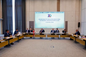 CICA and UN bodies agree to strengthen cooperation in Asia - photo 2