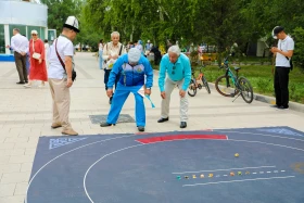 The kumys festival was held in Astana - photo 4