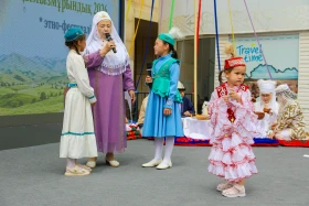 The kumys festival was held in Astana - photo 10