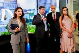 Новое медиапартнерство: ТРК Президента и RTCG подписали Меморандум - фото 5