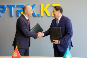 Новое медиапартнерство: ТРК Президента и RTCG подписали Меморандум - фото 11