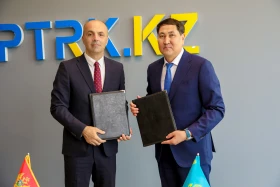 Новое медиапартнерство: ТРК Президента и RTCG подписали Меморандум - фото 15