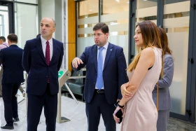 Новое медиапартнерство: ТРК Президента и RTCG подписали Меморандум - фото 3