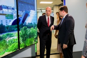 Новое медиапартнерство: ТРК Президента и RTCG подписали Меморандум - фото 7