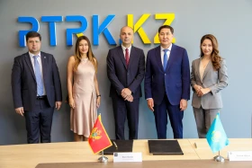 Новое медиапартнерство: ТРК Президента и RTCG подписали Меморандум - фото 16