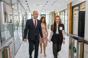 Новое медиапартнерство: ТРК Президента и RTCG подписали Меморандум - фото 4