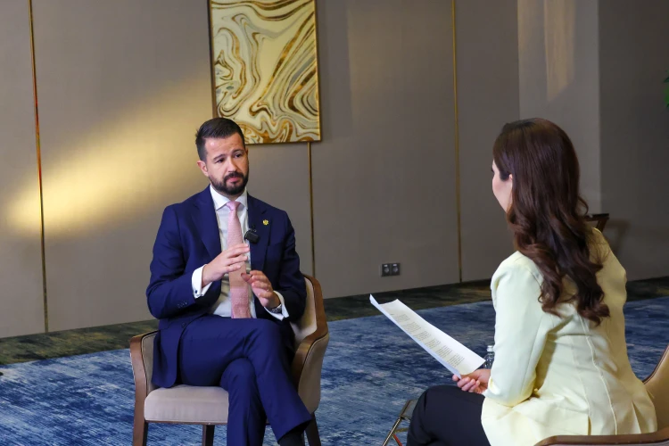 Transformation that Kazakhstan has undergone in a relatively short period of time is something to be proud of - President Jakov Milatović