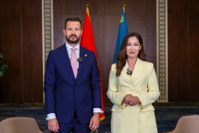 Преобразования, которые осуществил Казахстан, заслуживают гордости — Президент Черногории - фото 6
