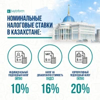 Where taxes go in Kazakhstan - photo 2