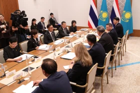Yermek Kosherbayev: Kazakhstan and Thailand intend to further strengthen cooperation - photo 2