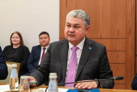 Yermek Kosherbayev: Kazakhstan and Thailand intend to further strengthen cooperation - photo 4