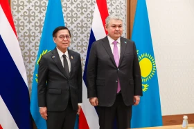 Yermek Kosherbayev: Kazakhstan and Thailand intend to further strengthen cooperation - photo 6